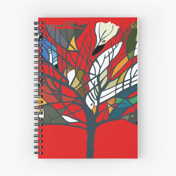Item preview, 18 Birds in My Tree and more! designed and sold by Lisa Rotenberg.