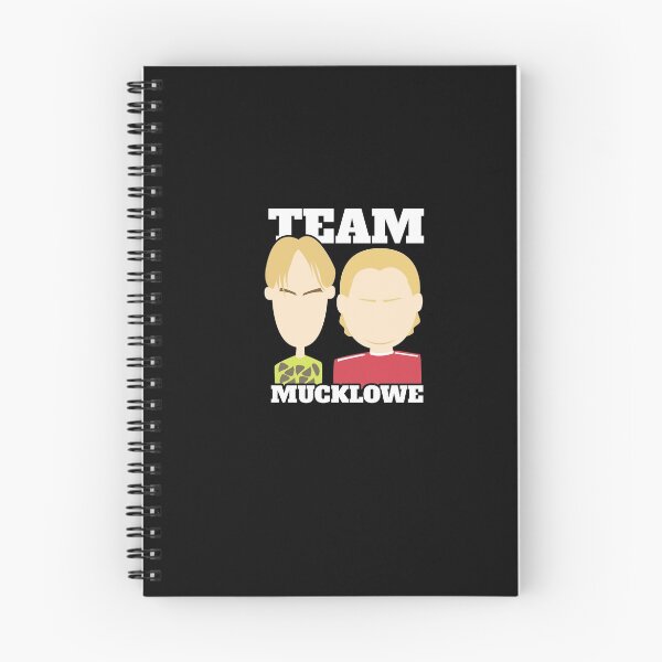Item preview, Team Mucklowe This Country designed and sold by Nerd Shizzle.