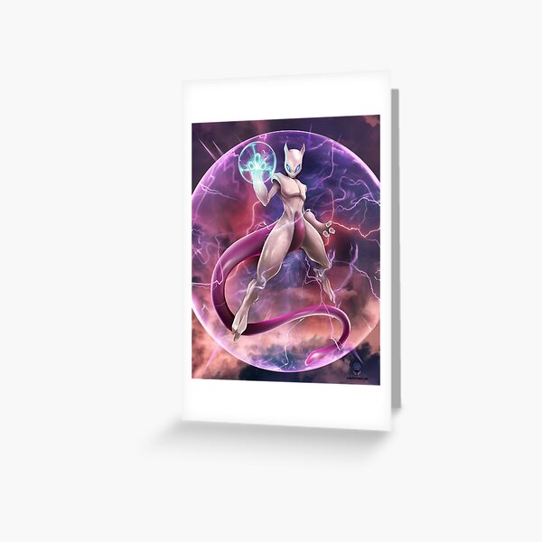The Original Legendary Greeting Card