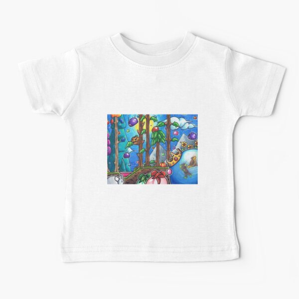 Slimes Baby T Shirts Redbubble - panda adult shirt by roblox locus