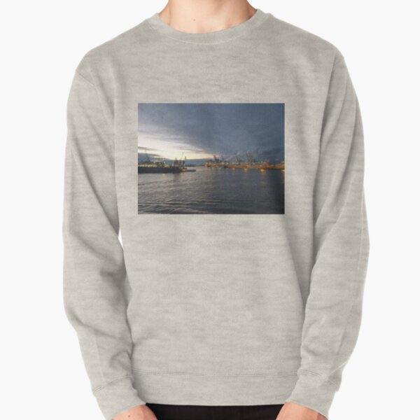 autumn Pullover Sweatshirt