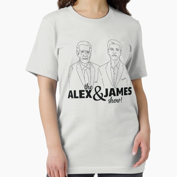 Item preview, The Alex Trebek and James Holzhauer Show II (shirt) designed and sold by countercolour.