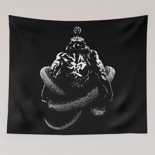 Item preview, shin akuma designed and sold by amazingspytee.