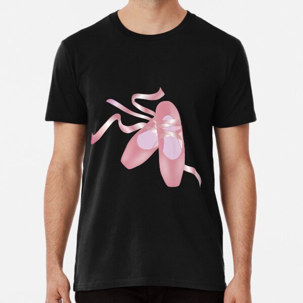 Item preview, Pink Ballet Shoes designed and sold by Julia2Julia.