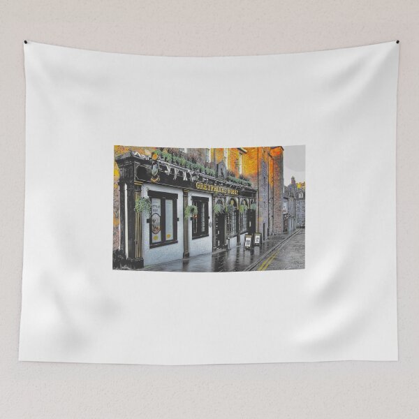 Item preview, Greyfriars Bobby, Edinburgh designed and sold by Julie Bell.