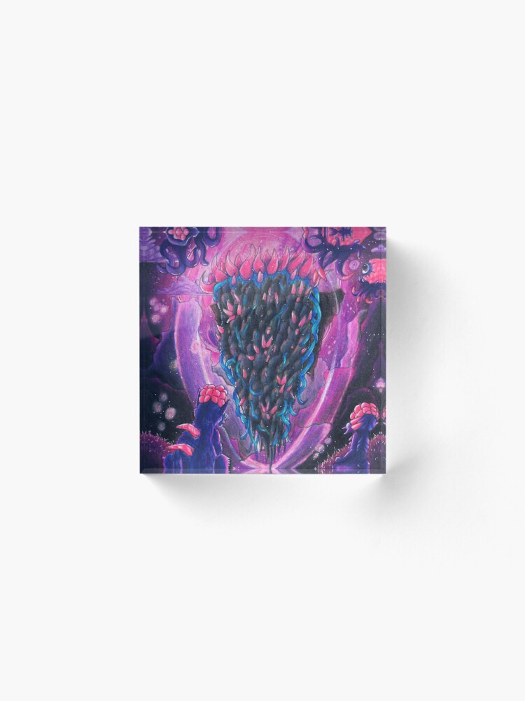 Nebula Pillar- Terraria Spiral Notebook for Sale by Bettypico