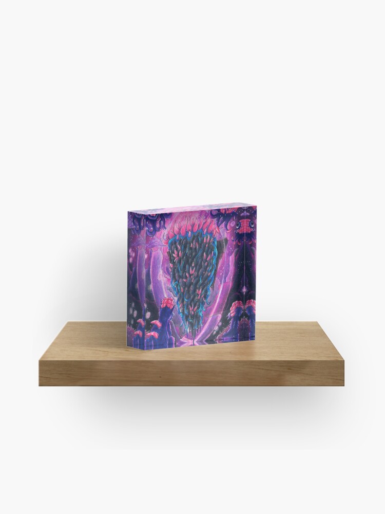 Nebula Pillar- Terraria Spiral Notebook for Sale by Bettypico