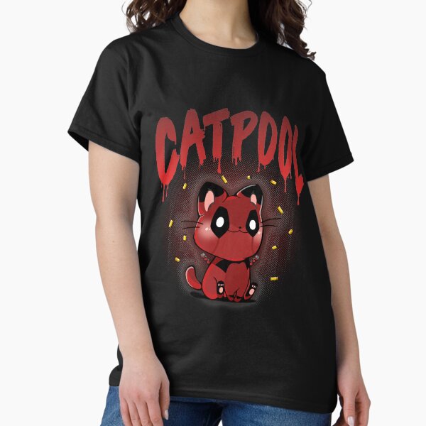 Catpool Classic T-Shirt