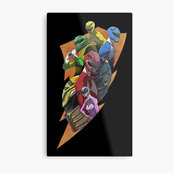 Class Reunion Metal Print