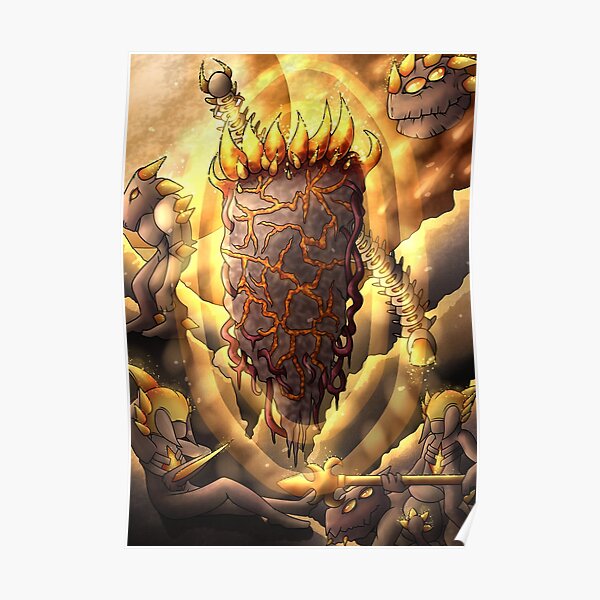 Terraria Posters | Redbubble