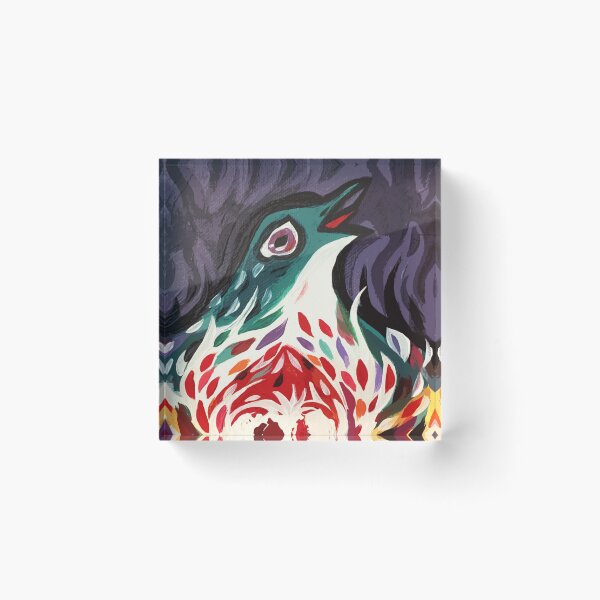 Item preview, mindanao bleeding heart dove designed and sold by peristeronic.