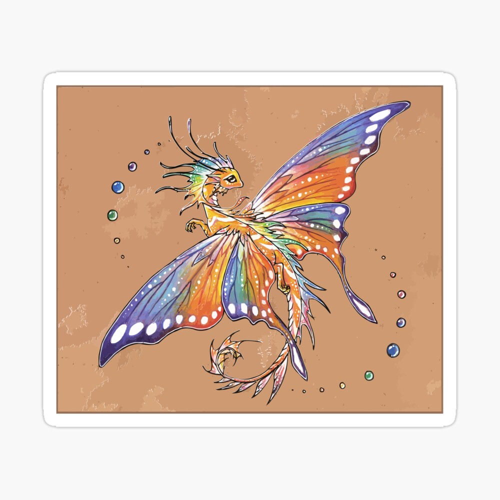 Butterfly Dragon