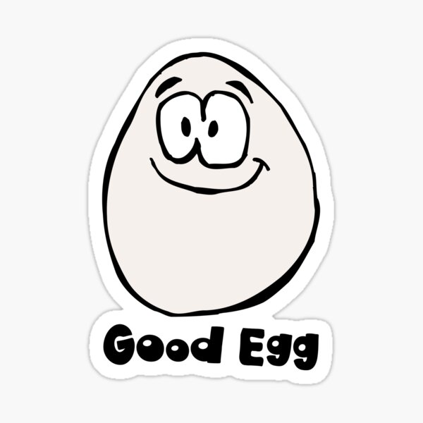Item preview, Good Egg designed and sold by GoodEggWorld.