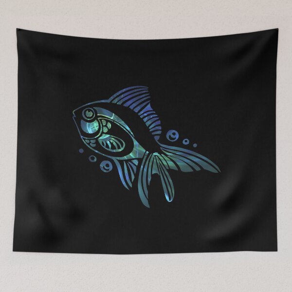 Item preview, Light Fish designed and sold by wolfgangrainer.