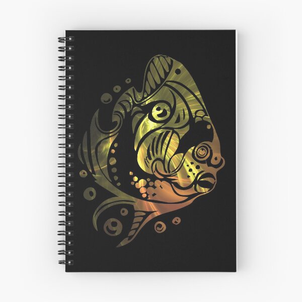 Item preview, Light Gold Fish designed and sold by wolfgangrainer.