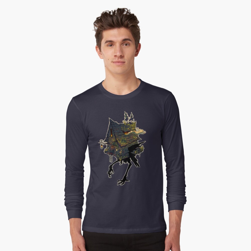 Item preview, Long Sleeve T-Shirt designed and sold by Barking-trees.
