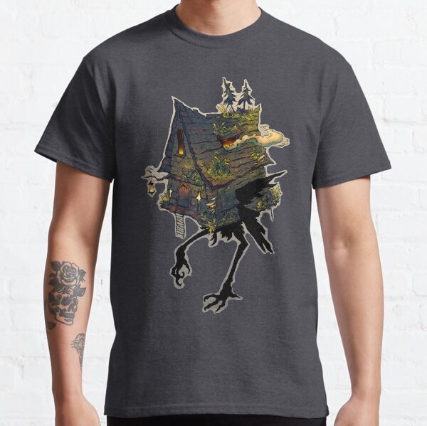 Baba Yaga Classic T-Shirt