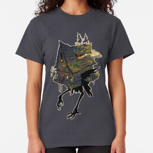 Baba Yaga Classic T-Shirt
