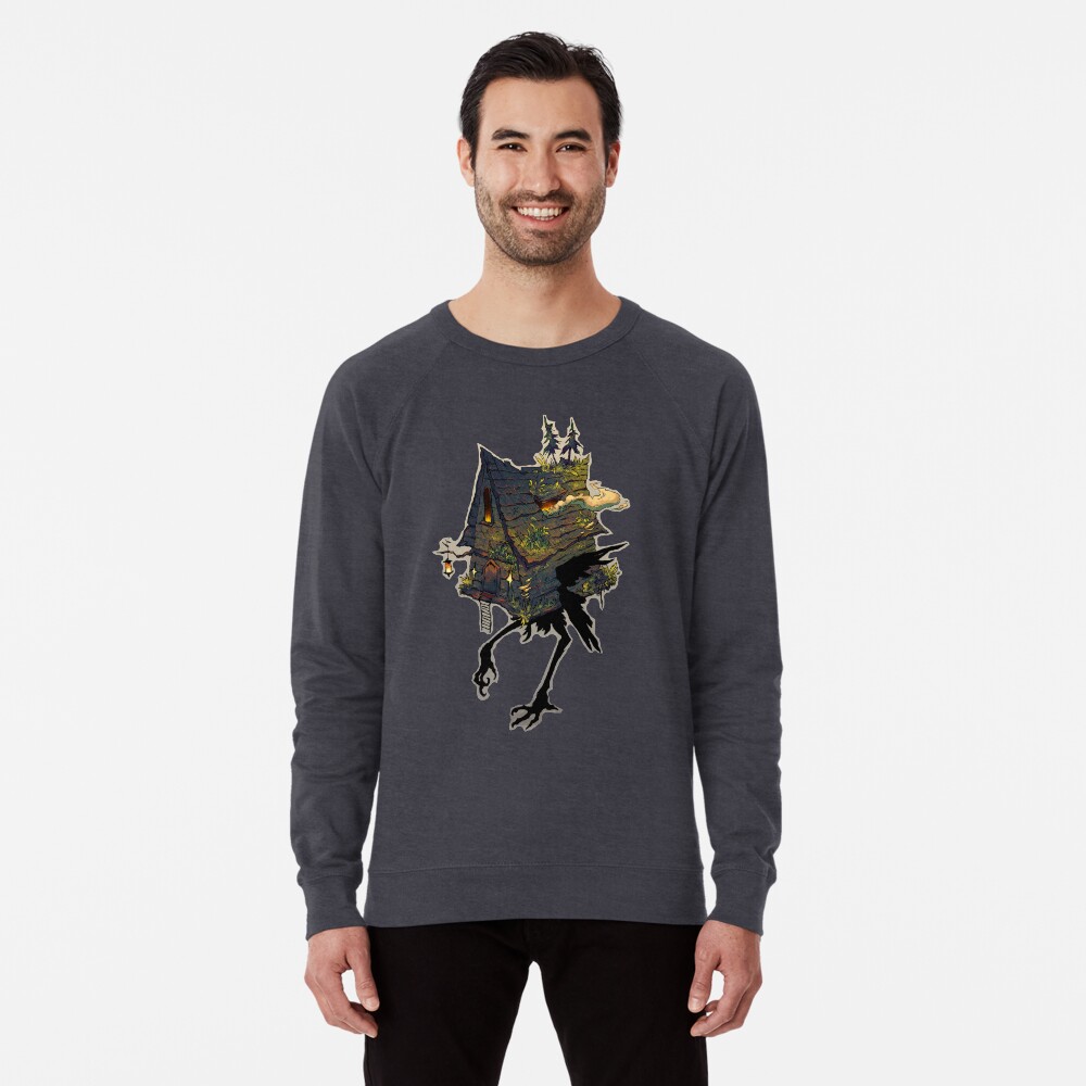 Item preview, Lightweight Sweatshirt designed and sold by Barking-trees.