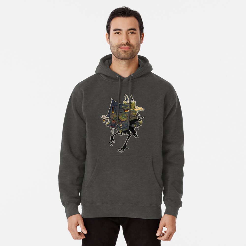 Item preview, Pullover Hoodie designed and sold by Barking-trees.