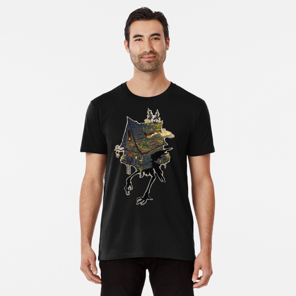 Item preview, Premium T-Shirt designed and sold by Barking-trees.