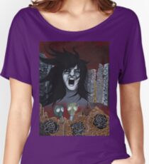 Ruin Women's Relaxed Fit T-Shirt