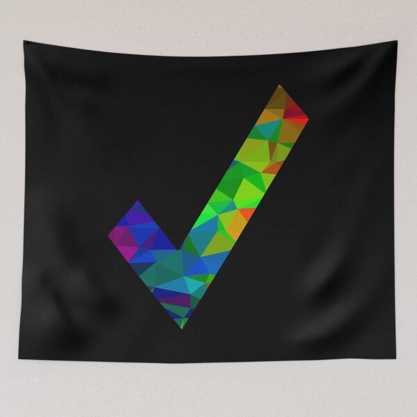 Item preview, OK hooks made of colorful polygons designed and sold by AndreasSteinweg.
