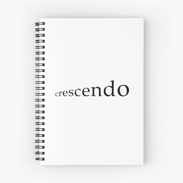 Item preview, crescendo designed and sold by Gramophone Cafe.