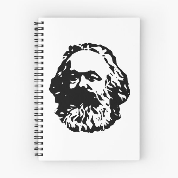 Item preview, Karl Marx designed and sold by powerfist.