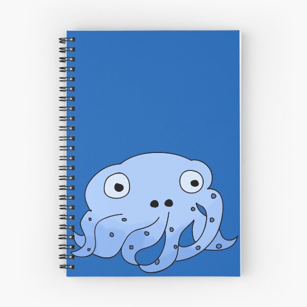 Item preview, Crazy Squid Head designed and sold by GeorgeJudd.