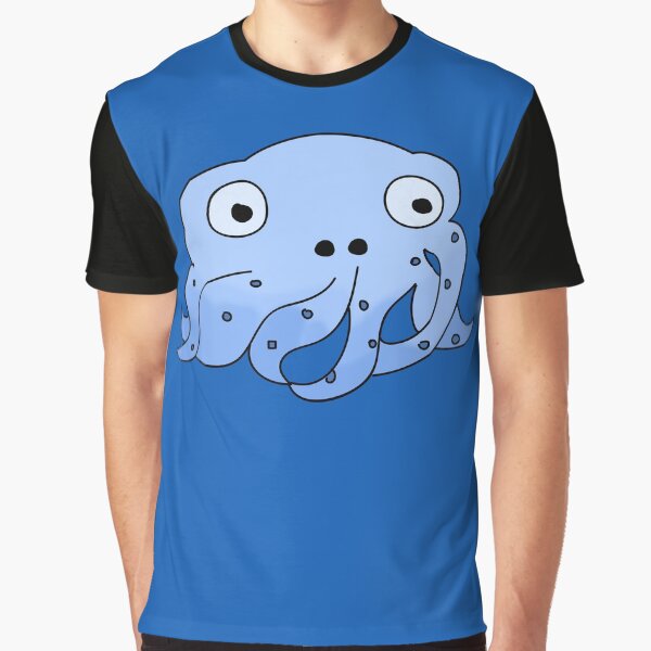 Item preview, Crazy Squid Head designed and sold by GeorgeJudd.