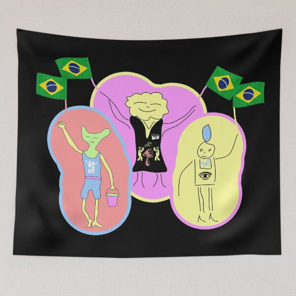 Item preview, The Rabarbers Brazilian Carnival Team designed and sold by Rabarbers.