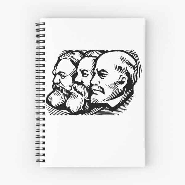 Item preview, Communist Manifesto designed and sold by powerfist.