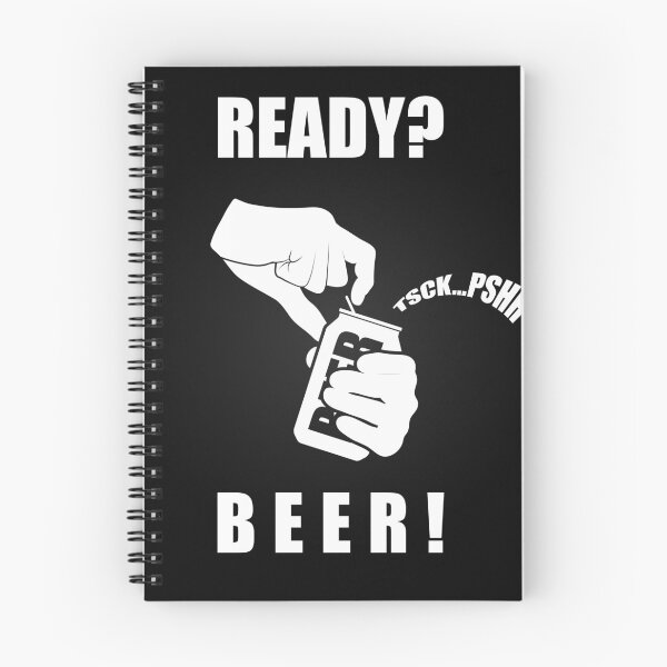 Item preview, Ready?   Beer! designed and sold by Graphic God.