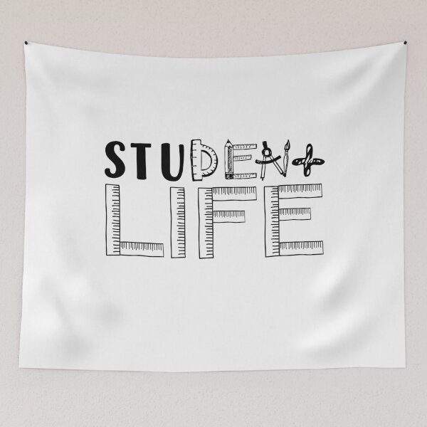 Item preview, Student Life - Studying Studying University College designed and sold by onrcnoz.