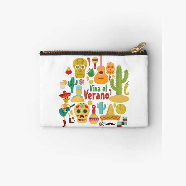 Item preview, Viva El Verano Cinco de mayo fiesta mexicano designed and sold by SereneSouls.