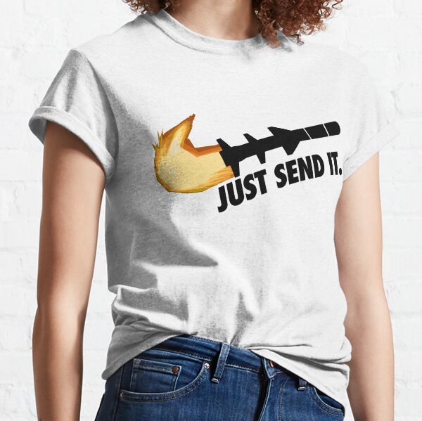 Funny nike hot sale t shirts