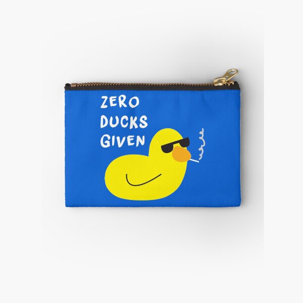 Item preview, Zero Ducks Given designed and sold by PKHalford.