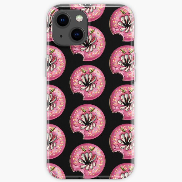 KIller Donuts iPhone Soft Case