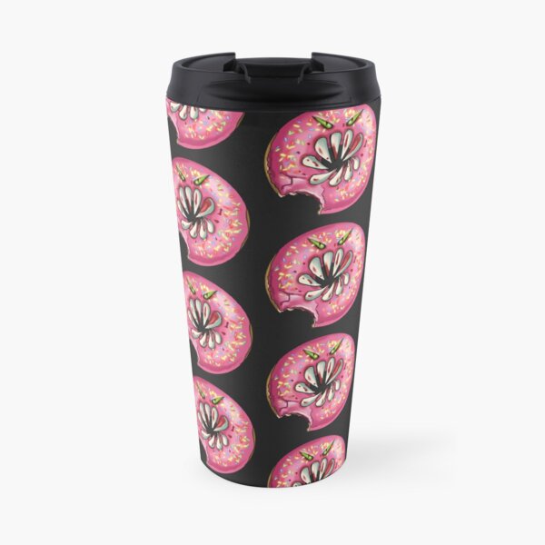 KIller Donuts Travel Mug