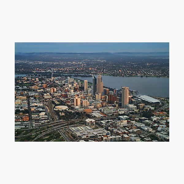 Item preview, Perth City designed and sold by Tony Phillips.