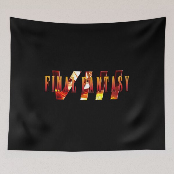Item preview, Final Fantasy 8 Squall designed and sold by Wizardofpizza.