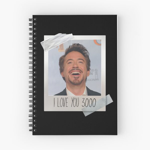Item preview, i love you 3000  designed and sold by intoxication.