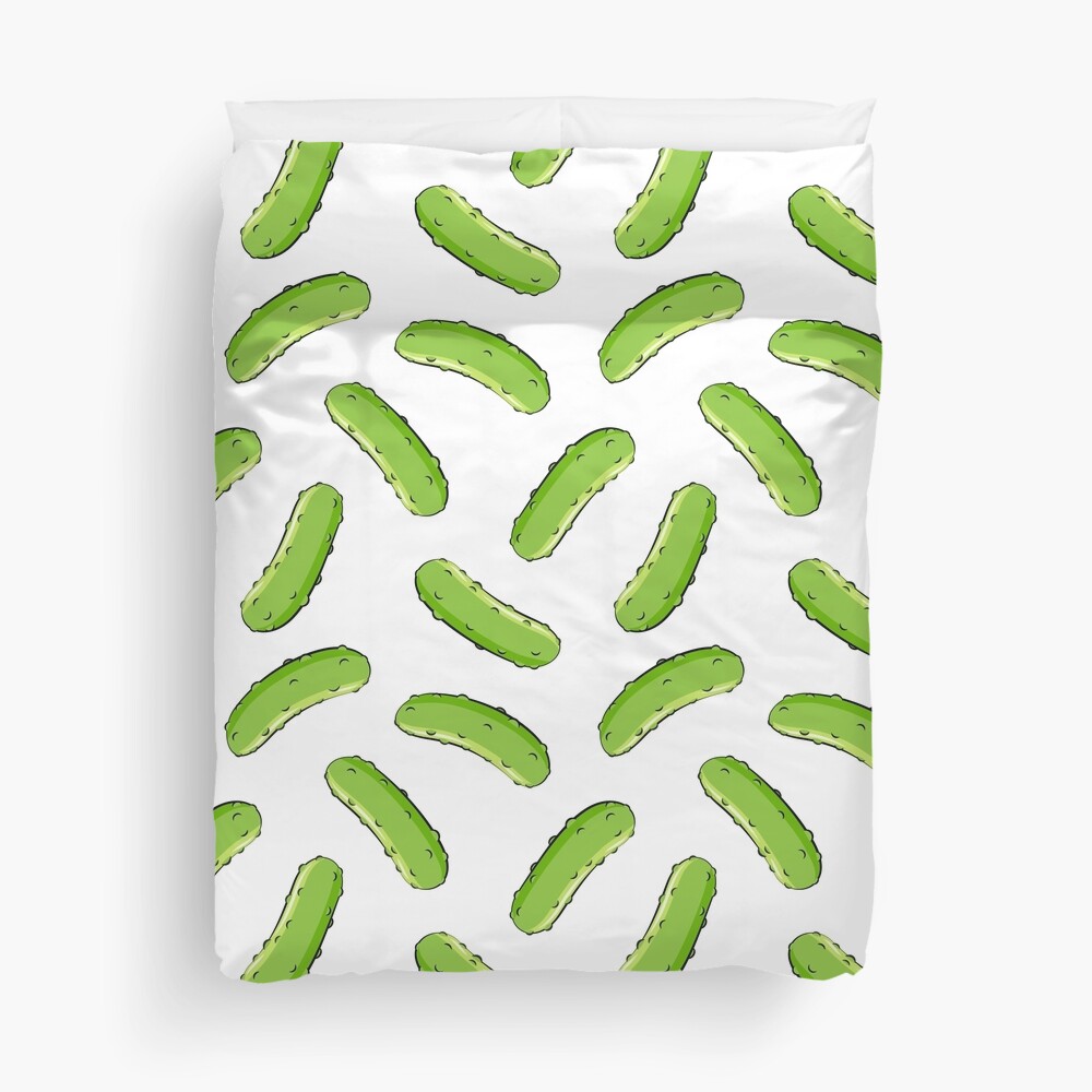 Pickles  Duvet Cover