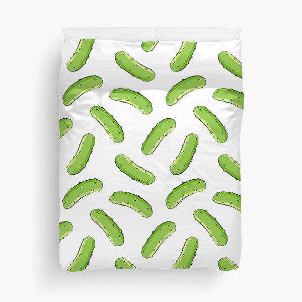 Pickles Duvet Cover