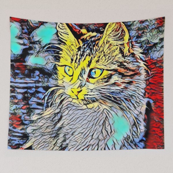 Item preview, Color Kick Kitten designed and sold by Jamcolors.