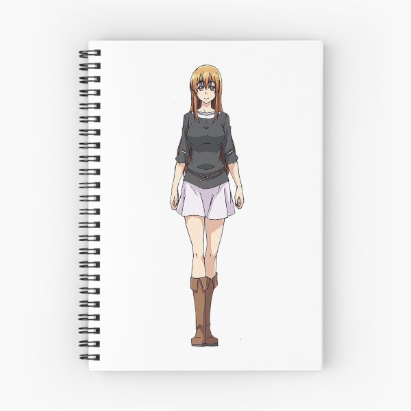 Item preview, Nanaka Kotegawa - Granblue Fantasy Anime Sticker designed and sold by the-Gate.