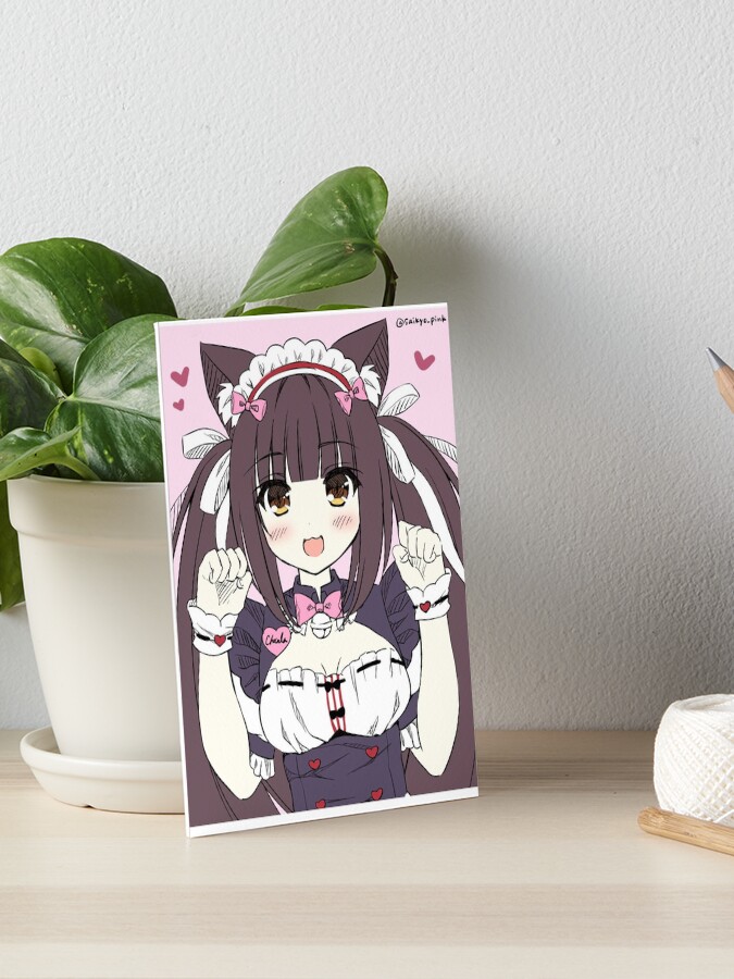 Nekopara Chocola
