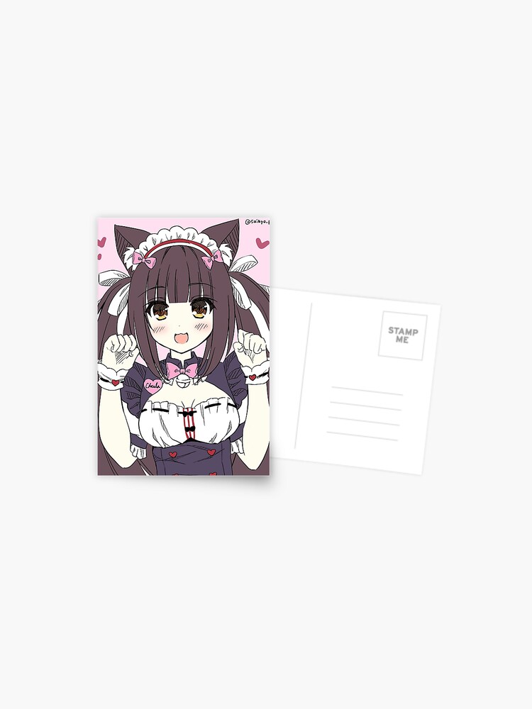 Nekopara Chocola