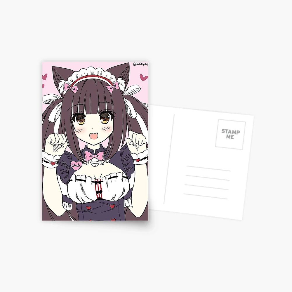 Nekopara Chocola